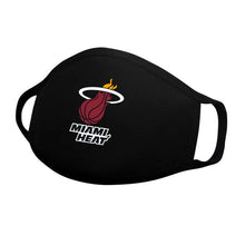 Cargar imagen en el visor de la galería, NBA Basketball Team Adult Population Cover Lakers Warriors Boys Style Cotton Washable Foreign Trade Printing Mondkapjes Wasbaar