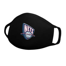 Cargar imagen en el visor de la galería, NBA Basketball Team Adult Population Cover Lakers Warriors Boys Style Cotton Washable Foreign Trade Printing Mondkapjes Wasbaar