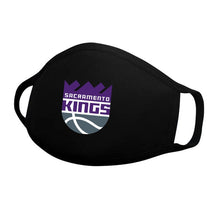 Cargar imagen en el visor de la galería, NBA Basketball Team Adult Population Cover Lakers Warriors Boys Style Cotton Washable Foreign Trade Printing Mondkapjes Wasbaar