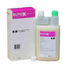 Cargar imagen en el visor de la galería, BUTOX 7,5 POUR ON ANTIPARASITARIO OVINO BOVINO 1000 ML
