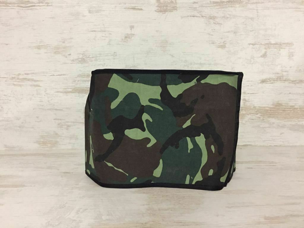 FUNDA CAPUCHON MILITAR SILVESTRISMO