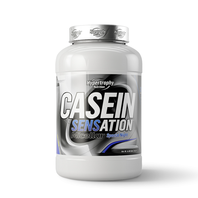 HYPERTROPHY CASEIN SENSATION MICELLAR PROTEINA 2 KG