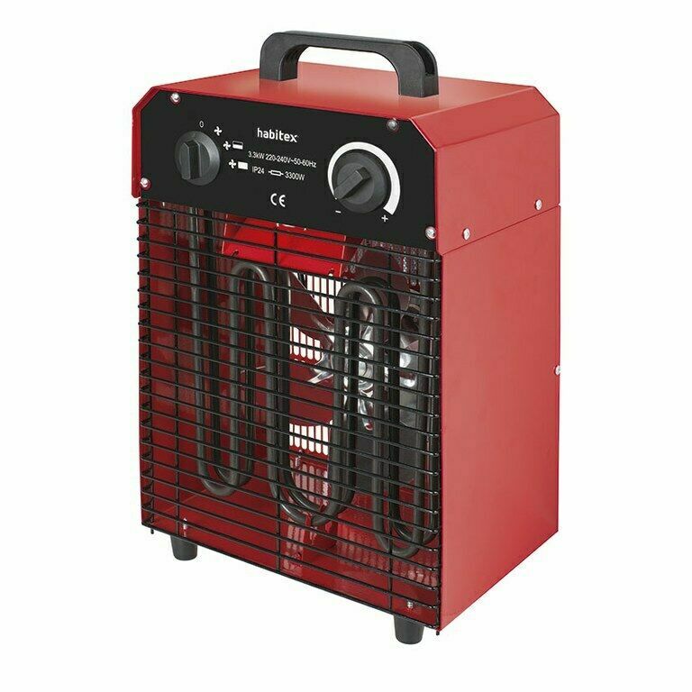 Calefactor vertical modelo E179 3300w
