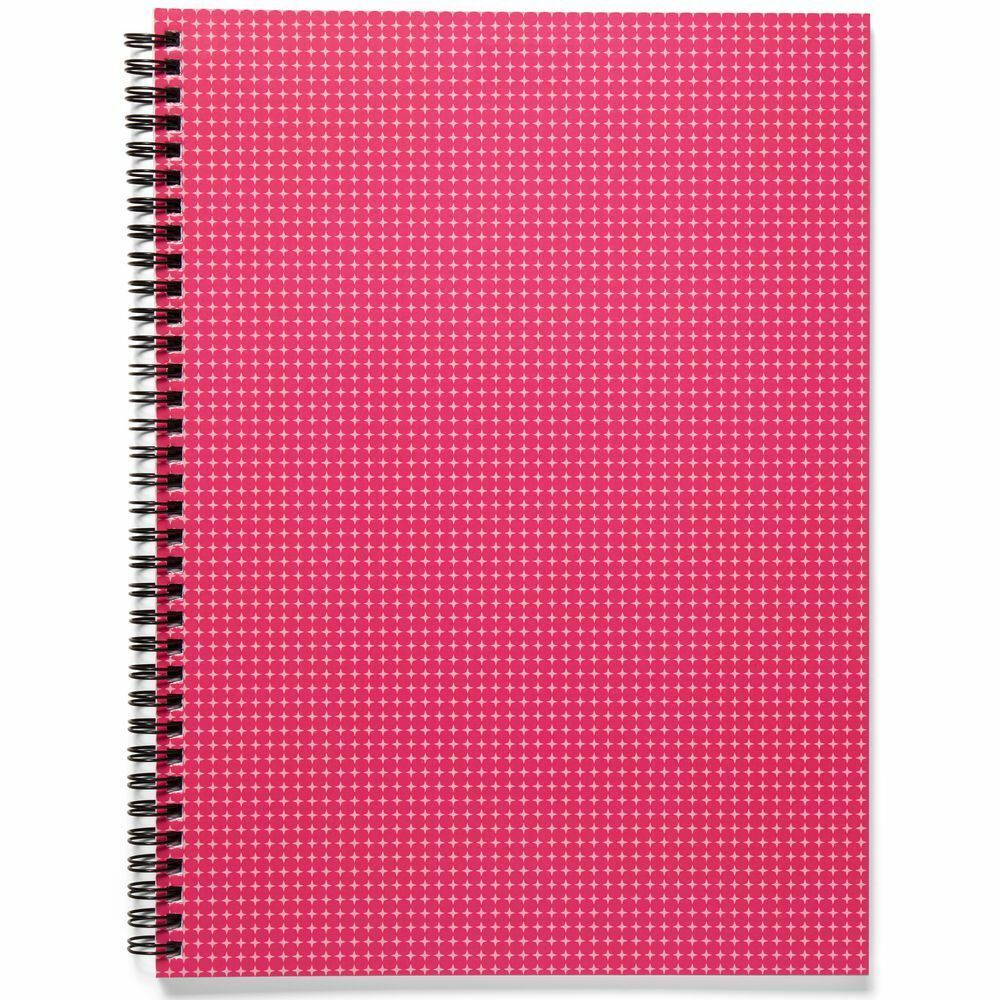 A4+ TW, cuaderno, cuadriculado, doble espiral, 80 g/m², 297 x 230 x 10,5 mm, bla