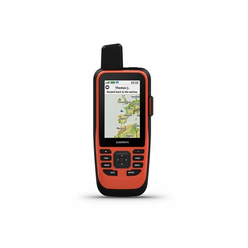 GPS DE MANO GARMIN GPSMAP 86i