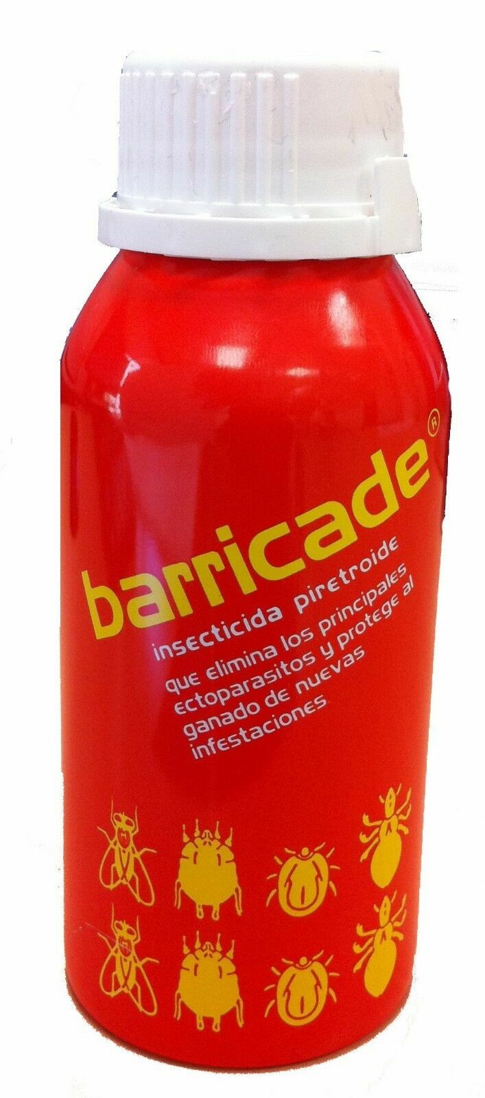 BARRICADE 5% CE INSEPTICIDA ACARICIDA 250 ML