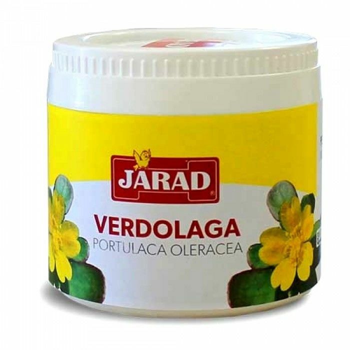 Bote de verdolaga 100 grs
