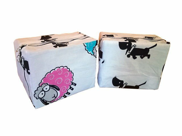 Funda sin Ribete