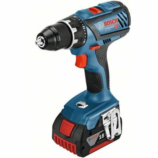 BOSCH - Taladro/atornillador a batería GSR 18V-28