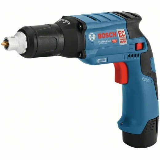BOSCH - Atornillador a batería para construcción en seco GTB 12V-11