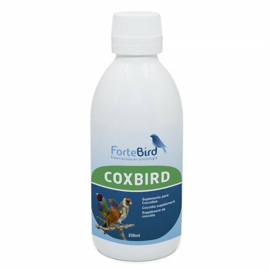 FORTEBIRD CoxBird | Suplemento para coccidios