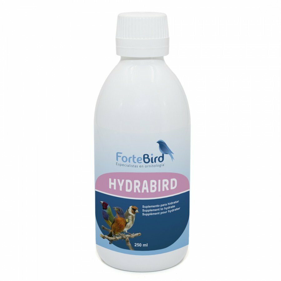 FORTEBIRD Hydrabird- Suplemento para hidratar
