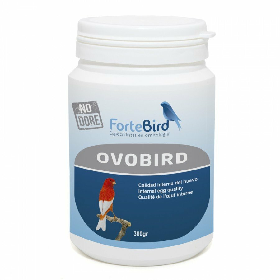 FORTEBIRD OvoBird | Calidad interna del huevo