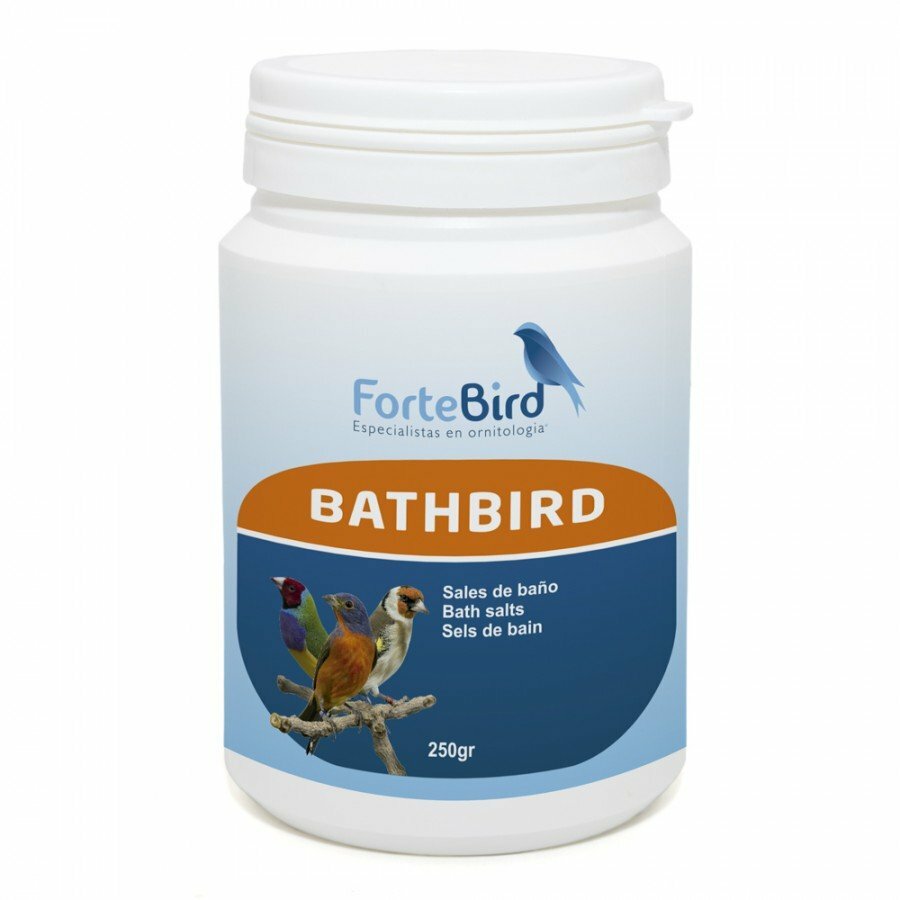 FORTEBIRD BathBird | Sales de baño