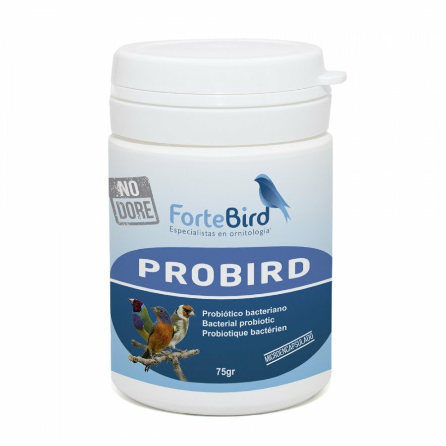 FORTEBIRD ProBird | Probiòtico bacteriano