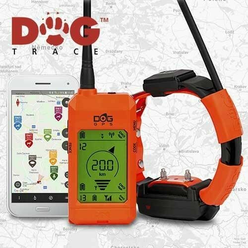 DOGTRACE GPS X30-T (MANDO + COLLAR X30-T) Localizador GPS Dogtrace X30T