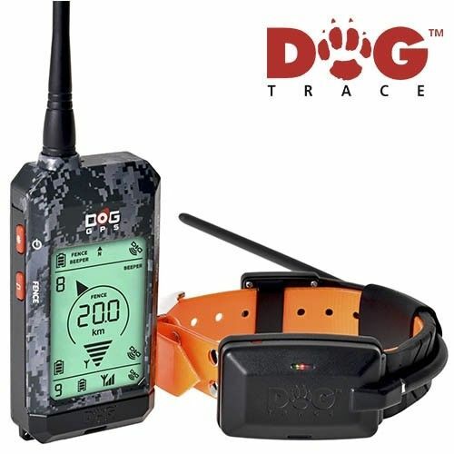 Localizador GPS Dogtrace X20 camo