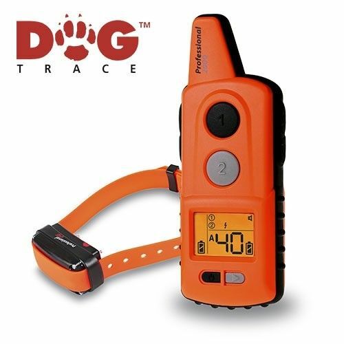 Collar Localizador GPS Dogtrace x20 Radio localización perros con
