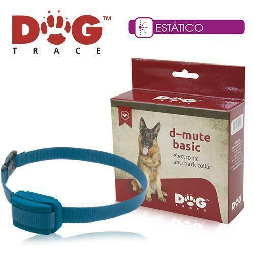 Antiladridos Dogtrace D-MUTE BASIC