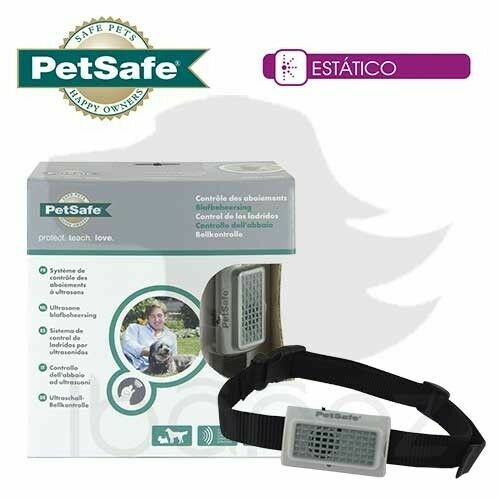 Collar Antiladridos por Ultrasonidos PetSafe