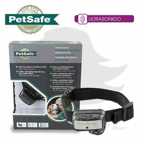 Antiladridos PetSafe PBC-19 Deluxe