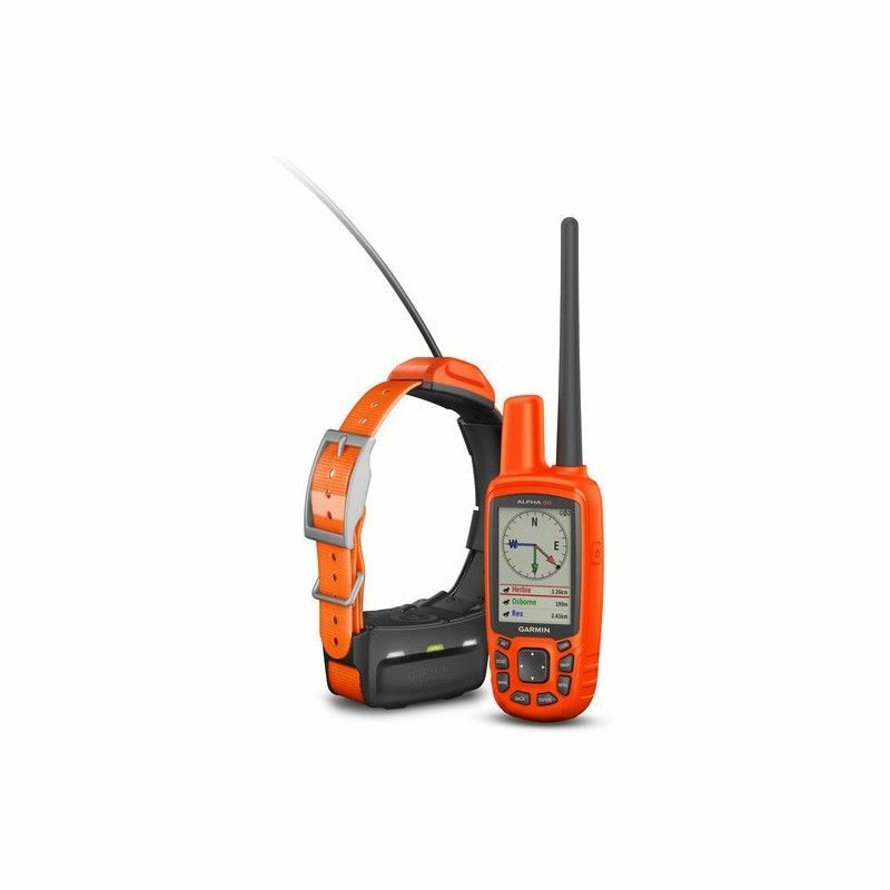 Dispositivo de seguimiento ALPHA 50 + T5 Mini para perros de caza
