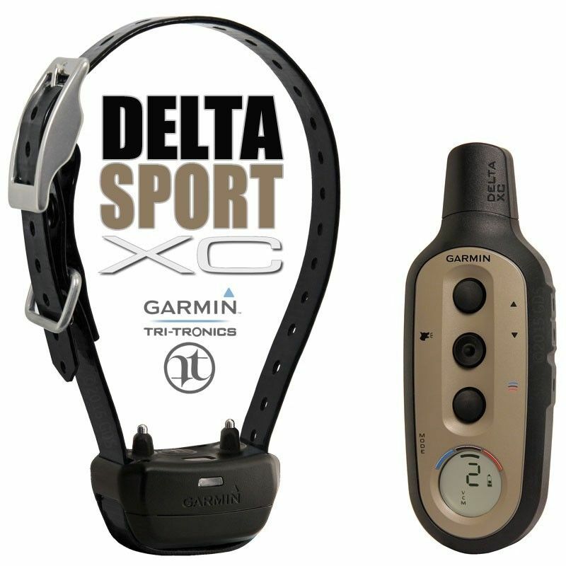 Garmin Barklimiter Garmin Delta Sport Manual GARMIN BarkLimiter