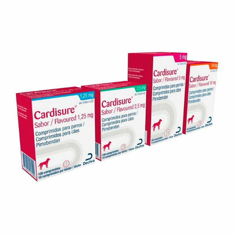 CARDISURE SABOR ALIMENTO COMPLEMENTARIO PARA PERROS