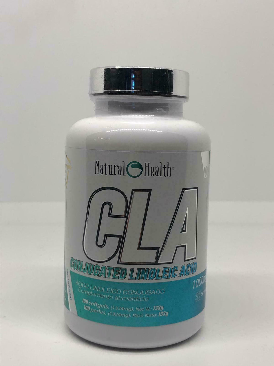 Hypertrophy Natural Health CLA 100 caps