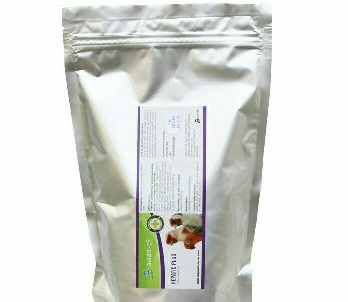 Hepatic Plus 1 Kg.