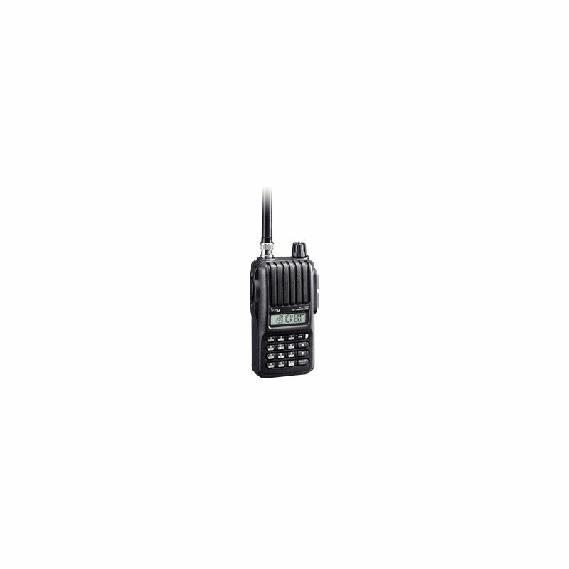 EMISORAS CAZA ICOM IC-V80E