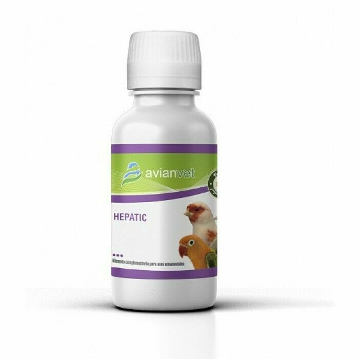 Hepatic Avianvet PARA AVES