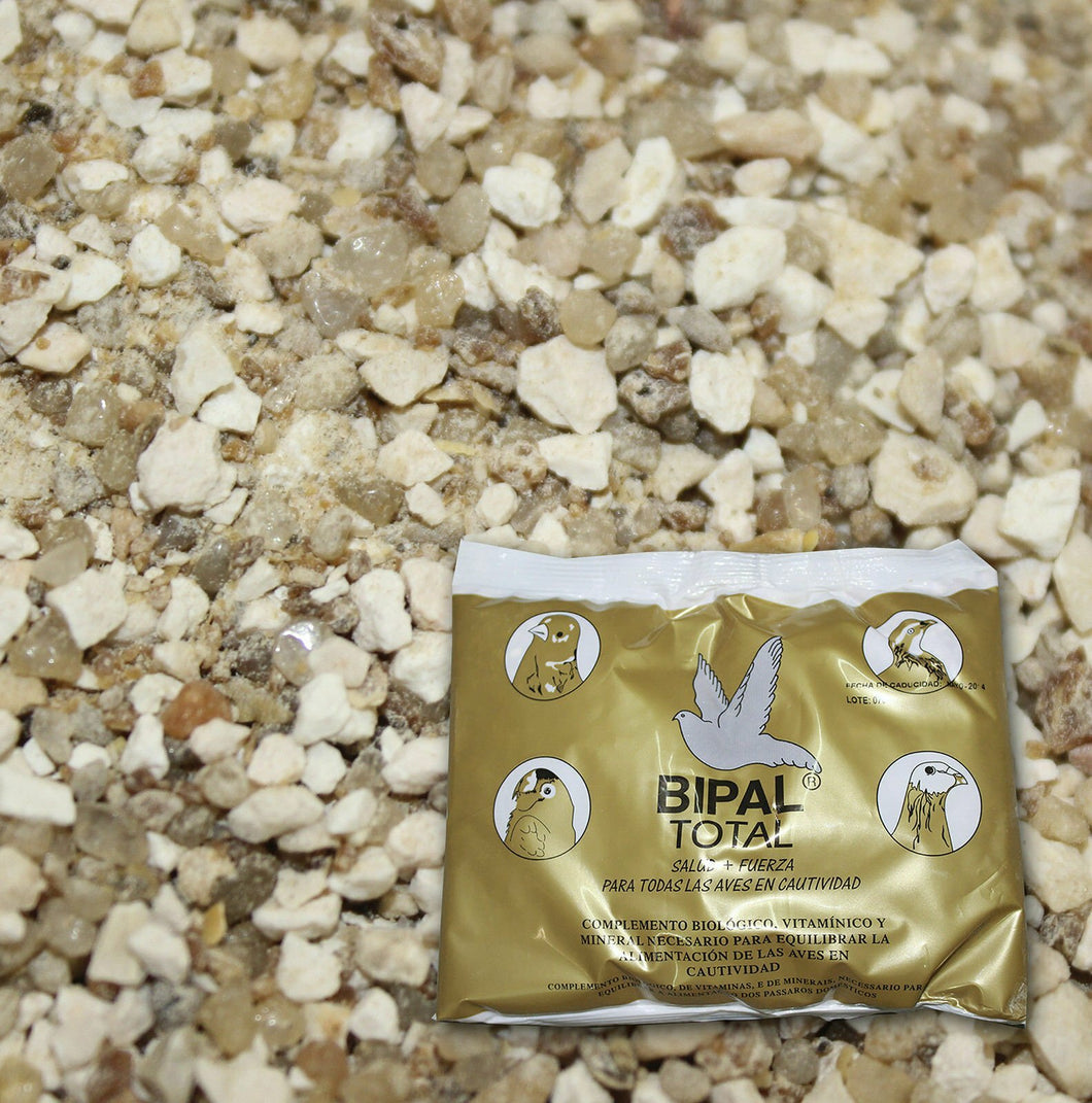BIOPAL TOTAL COMPLEMENTO VITAMINICO MINERAL
