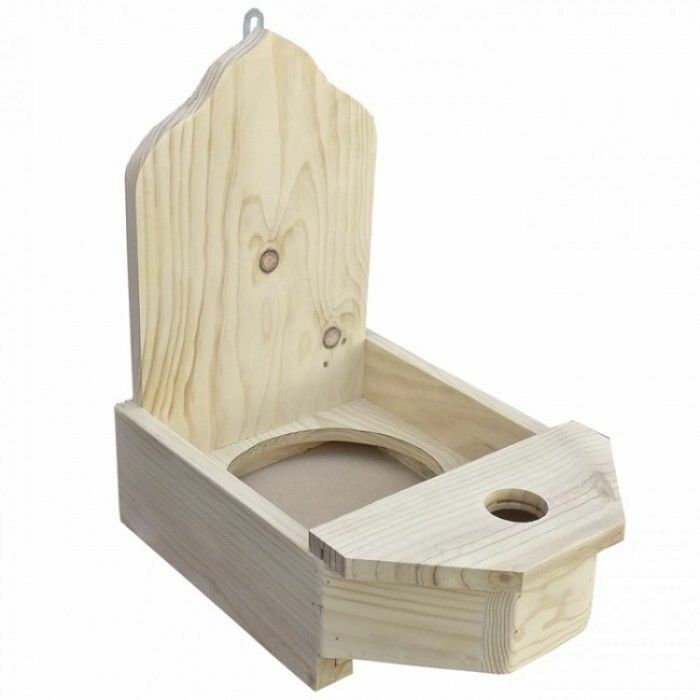 CASILLERO MADERA PERDIZ