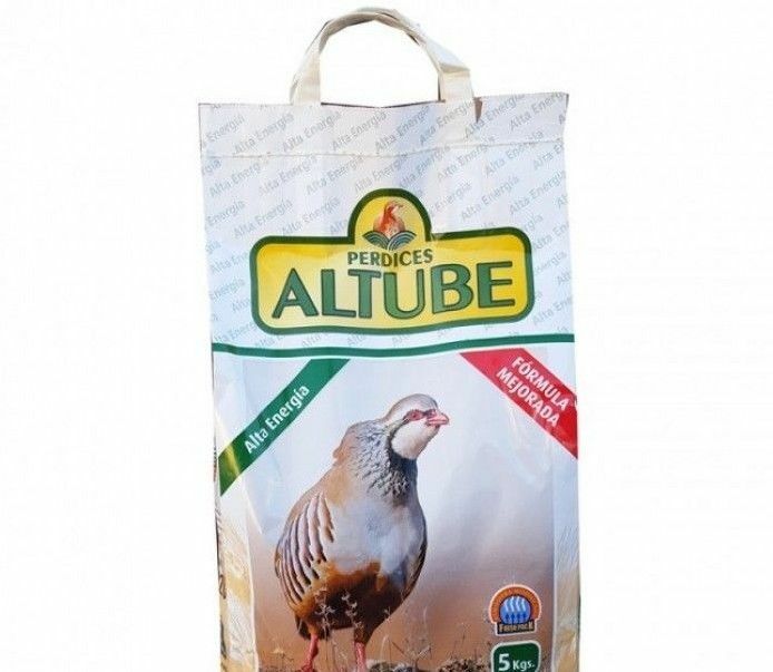 Altube alta energia