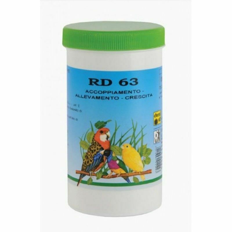 CHEMIVIT RD 63 - APAREAMIENTO - CRIA - CRECIMIENTO 100 GR