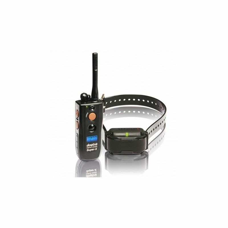 Dogtra ACR 1200S collar de adiestramiento de 1200 metros