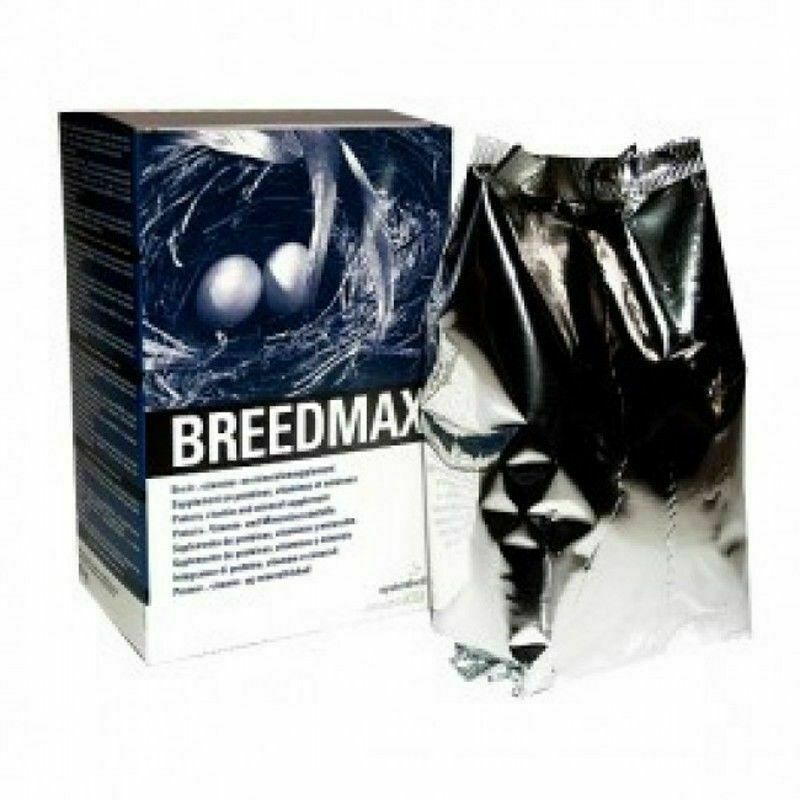 BREEDMAX WHITE 1 KG. A GRANEL