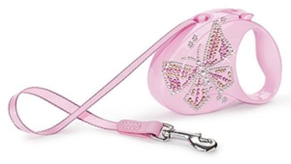 FLEXI GLAM BUTTERFLY - ROSA 3M 12KG