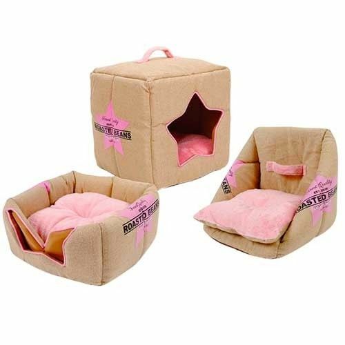 Cama cubo 