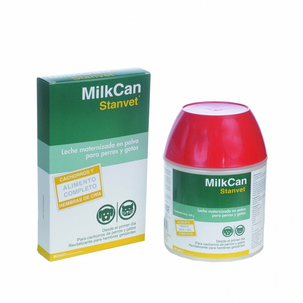 LECHE EN POLVO MILK CAN