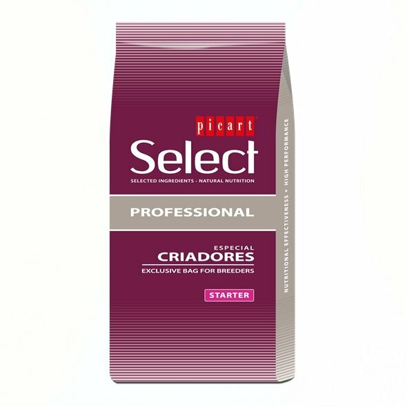 PICART PROFESIONAL STARTER 18 KG
