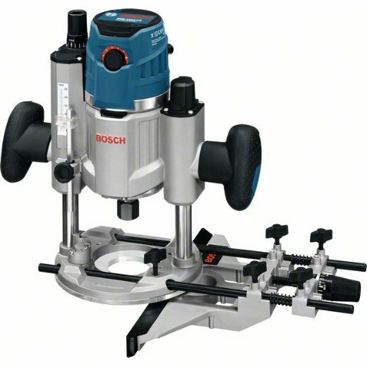 Fresadora de superficie GOF 1600 + CARTON BOX