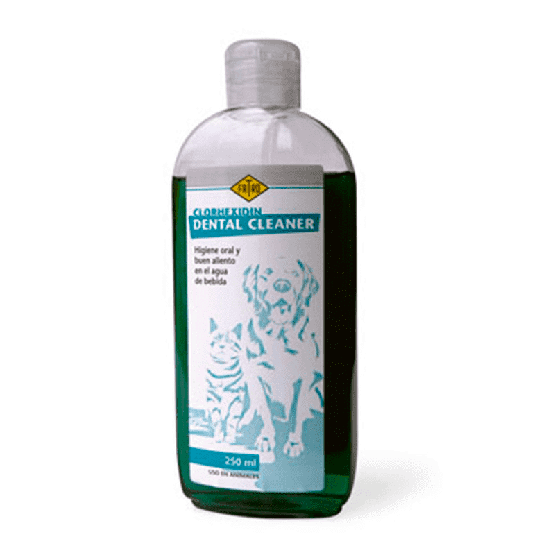 CLORHEXIDIN DENTAL CLEANER 250ML