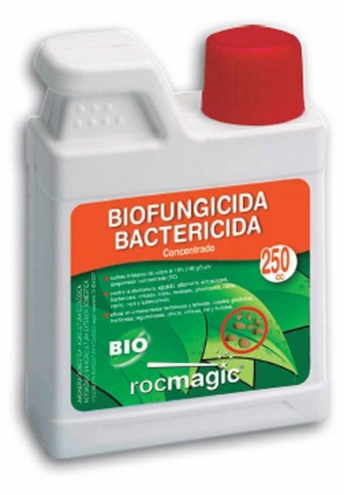 BIOFUNGICIDA/BACTERICIDA - BOTE 250CC