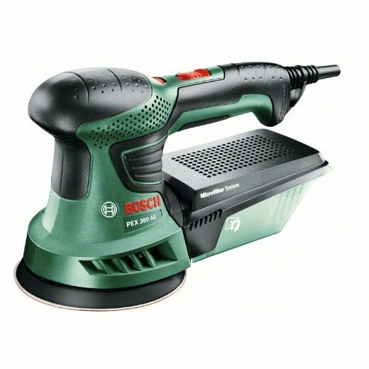 Lijadora excéntrica PEX 300 AE