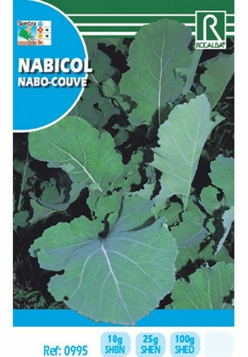 HORTALIZAS NABICOL