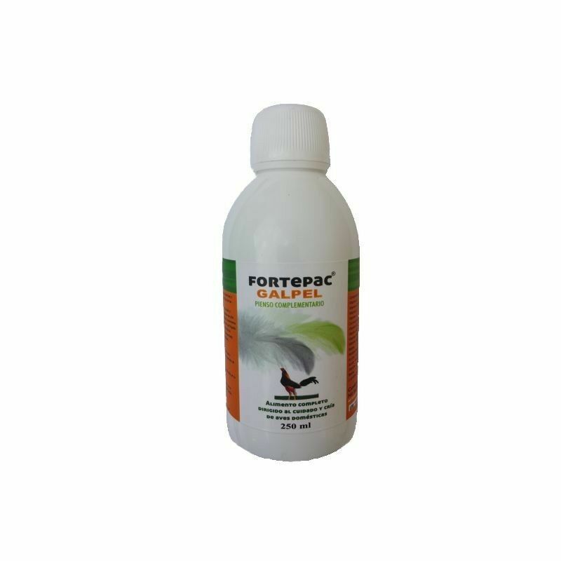 FORTEPAC GALPEL 250ML GALLOS