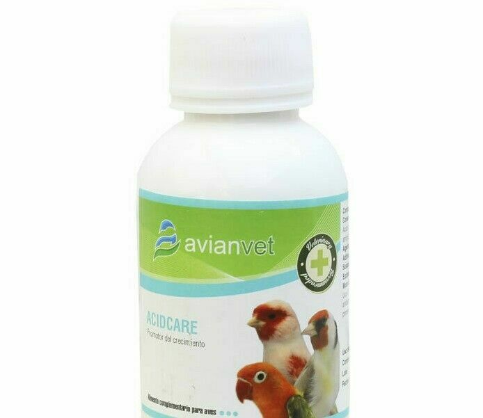 AcidCare AvianVet PARA AVES