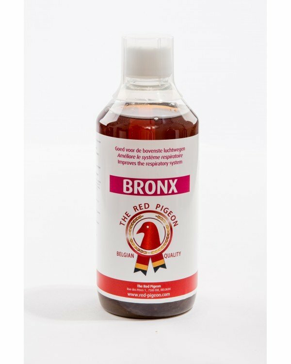 Bronx (vías respiratorias) BRONX 500ML